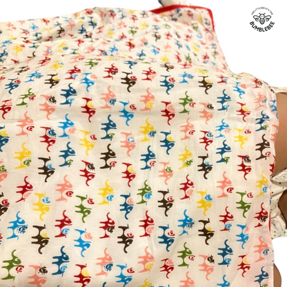 Handmade Cotton Baby Blanket - 100% Cotton Best Newborn Gifts